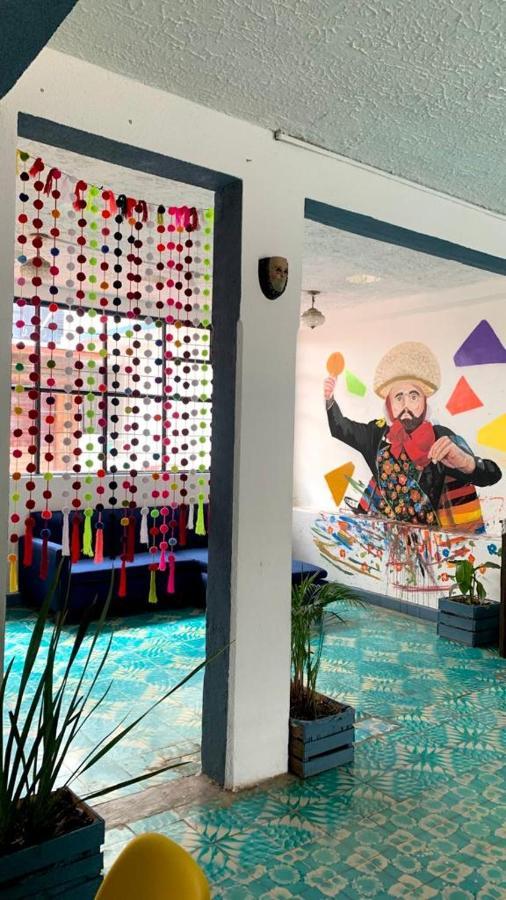 San Cristóbal de Las Casas Hostal Casa 74 Dona Panchita מראה חיצוני תמונה