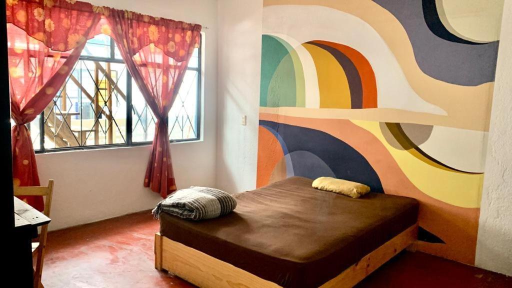 San Cristóbal de Las Casas Hostal Casa 74 Dona Panchita מראה חיצוני תמונה