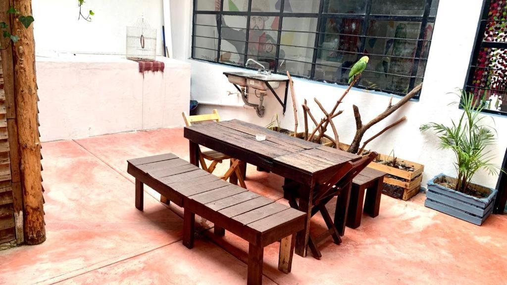 San Cristóbal de Las Casas Hostal Casa 74 Dona Panchita מראה חיצוני תמונה